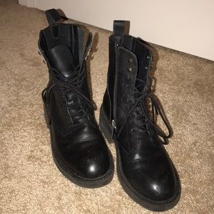 ASH Combat boots